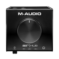 M-AUDIO AIR Hub - USB Monitoring Interface