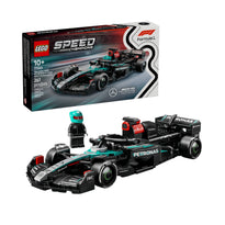 LEGO Mercedes-AMG F1® W15 Race Car - 267 Pieces - 77244