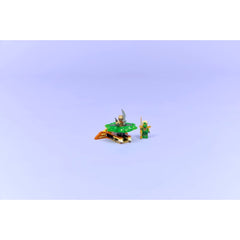 A Photo Of LEGO Lloyd vs. Earth Monster Spinner - 52 Pieces - 71850
