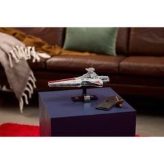 A Photo Of LEGO Star Wars Venator-Class Attack Cruiser™ 643 Pieces - 75441