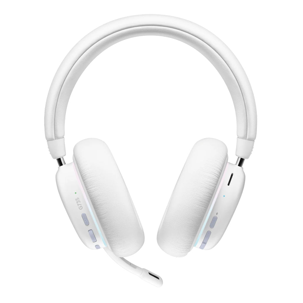 A Photo Of Logitech G735 Wireless Gaming Headset