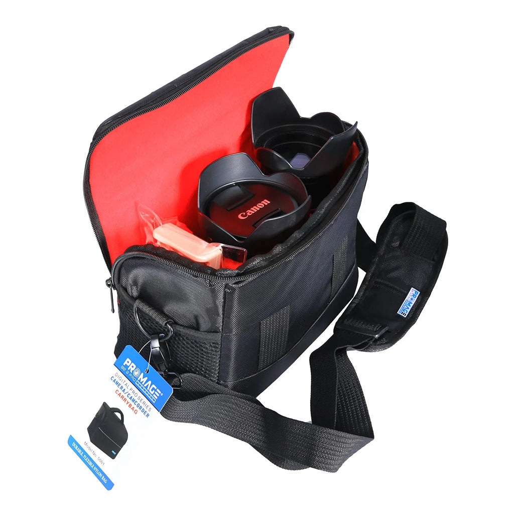 A Photo Of Canon EOS 4000D - DSLR Camera  with 18-55mm III Lens