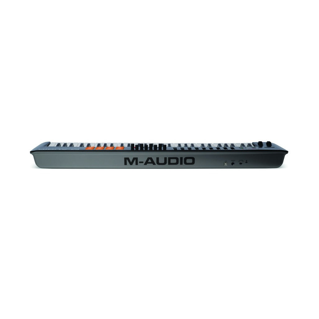 A Photo Of M-AUDIO Oxygen 61 IV - Midi Controller