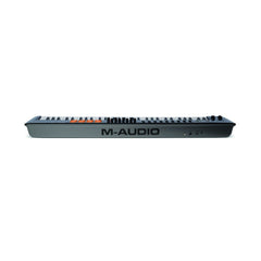 A Photo Of M-AUDIO Oxygen 61 IV - Midi Controller