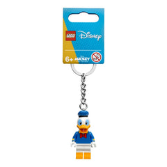 A Photo Of LEGO Disney Donald Duck Key Chain - 854111