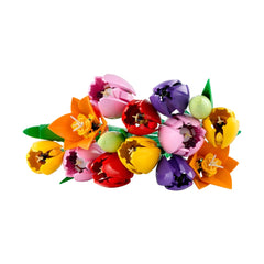 A Photo Of LEGO Botanicals Tulip Bouquet 576 Pieces - 11501