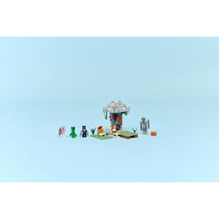 A Photo Of LEGO The Pale Garden - 243 Pieces - 21586