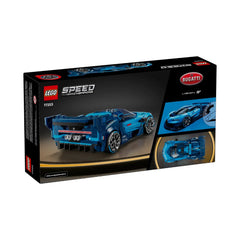 A Photo Of LEGO Speed Champions Bugatti Vision GT Hyper Sports Car 284 Pieces - 77253