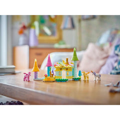 A Photo Of LEGO Creator 3in1 Unicorn Castle 390 Pieces - 31175
