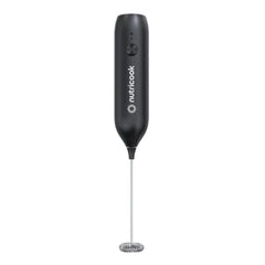 A Photo Of Nutricook Rechargeable Milk Frother - Black - NC-MF100ME