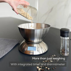 A Photo Of Beurer KS 54 Kitchen Scale
