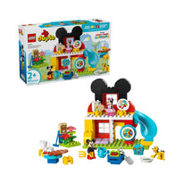 LEGO Mickey Mouse Clubhouse with Minnie & Pluto - 87 Pieces - 10465