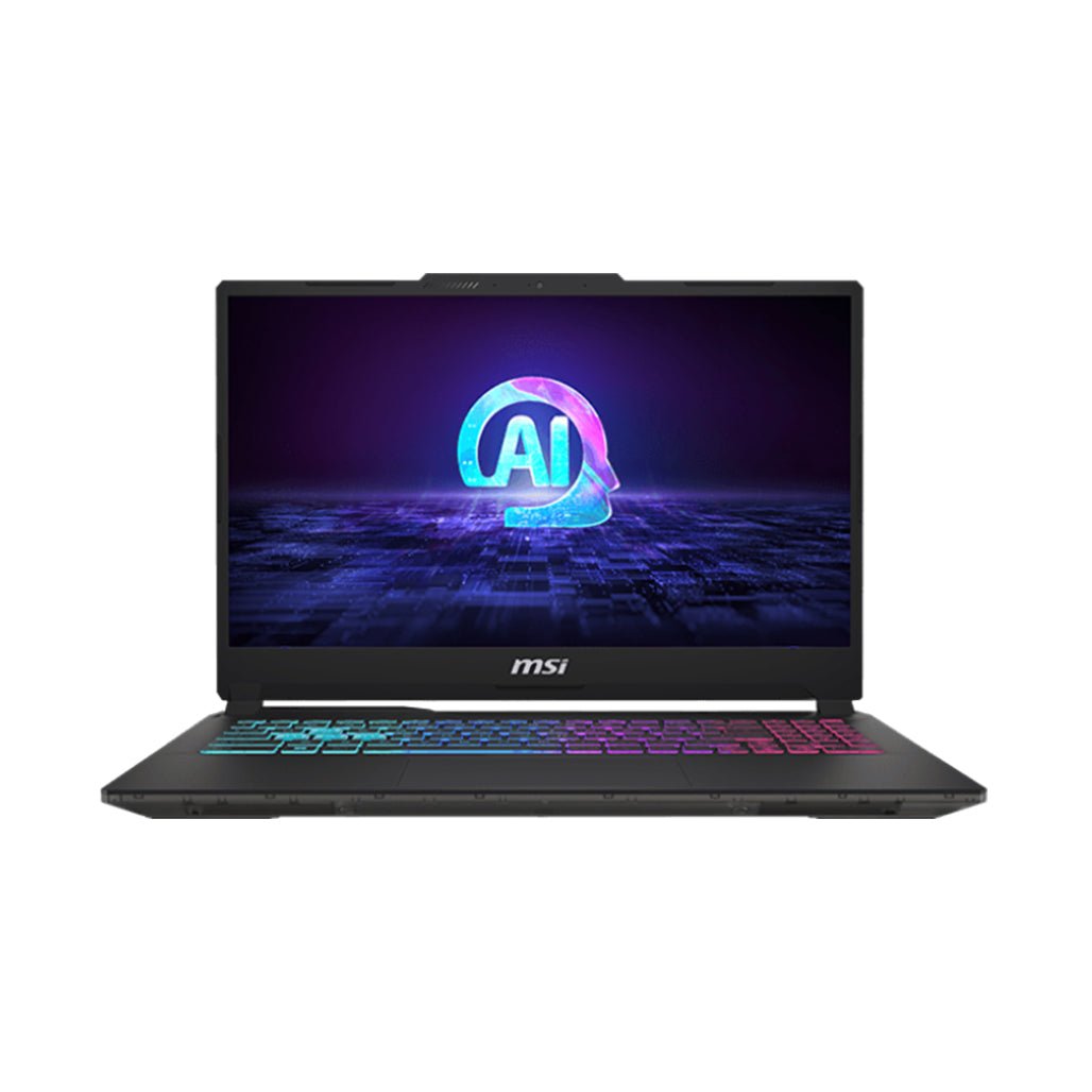 A Photo Of MSI Cyborg 15 AI A1VEK - 15.6