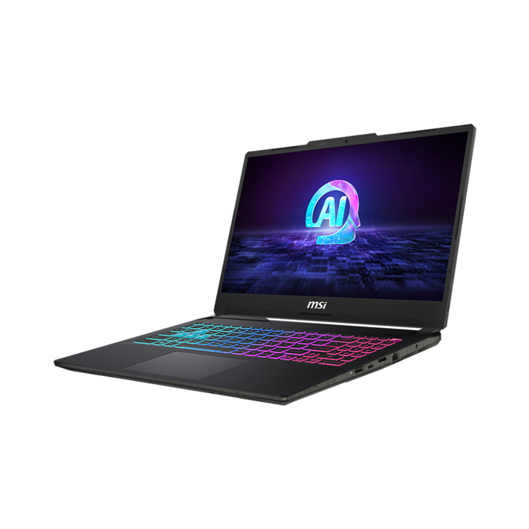 A Photo Of MSI Cyborg 15 AI A1VEK - 15.6