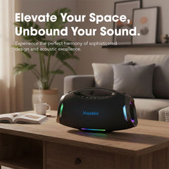 A Photo Of Blupebble ThunderStorm - Portable Speaker