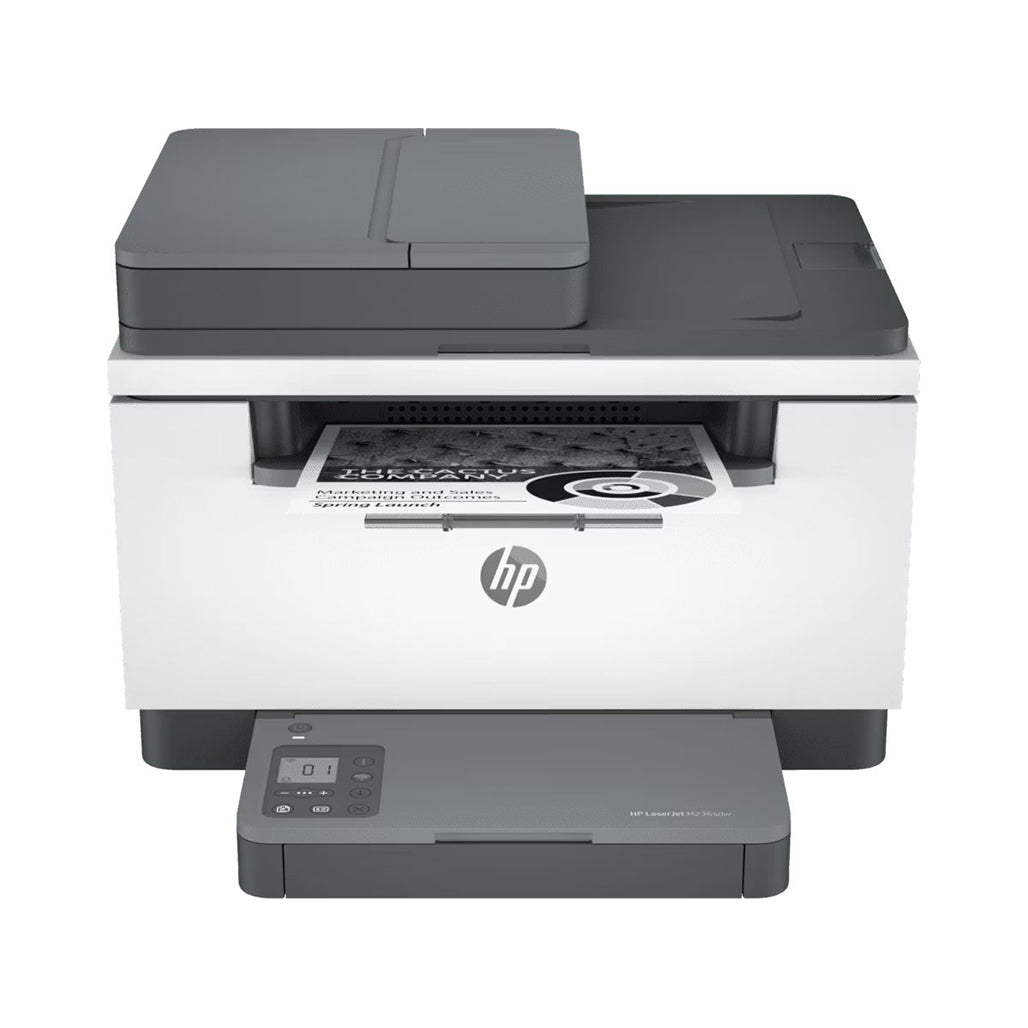 A Photo Of HP LaserJet MFP M236sdw - Laser Printer