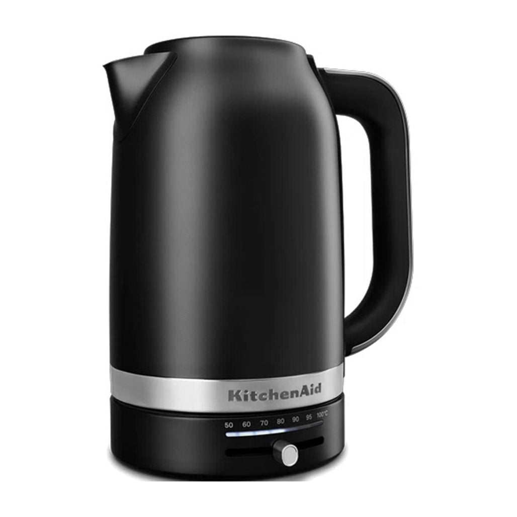 A Photo Of KitchenAid Temperature Control Electric Kettle 1.7L