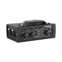 Marantz PMD-602A - 2-channel DSLR Audio Interface