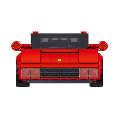 A Photo Of Mould King Testarossa Supercar Building Toy Set - 350 Pieces - 27012S