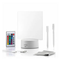 A Photo Of InnovaGoods LED Note and Message Board Lemo - V0103772