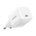 A Small Photo Of UGREEN 30W GaN USB-C Fast Charger – Smart Power Adapter for Phones, Tablets & MacBook Air's Color Variant