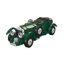 Mould King Classic Blower Vintage Car Model Building Toy Set - 1147 Pieces - 10166