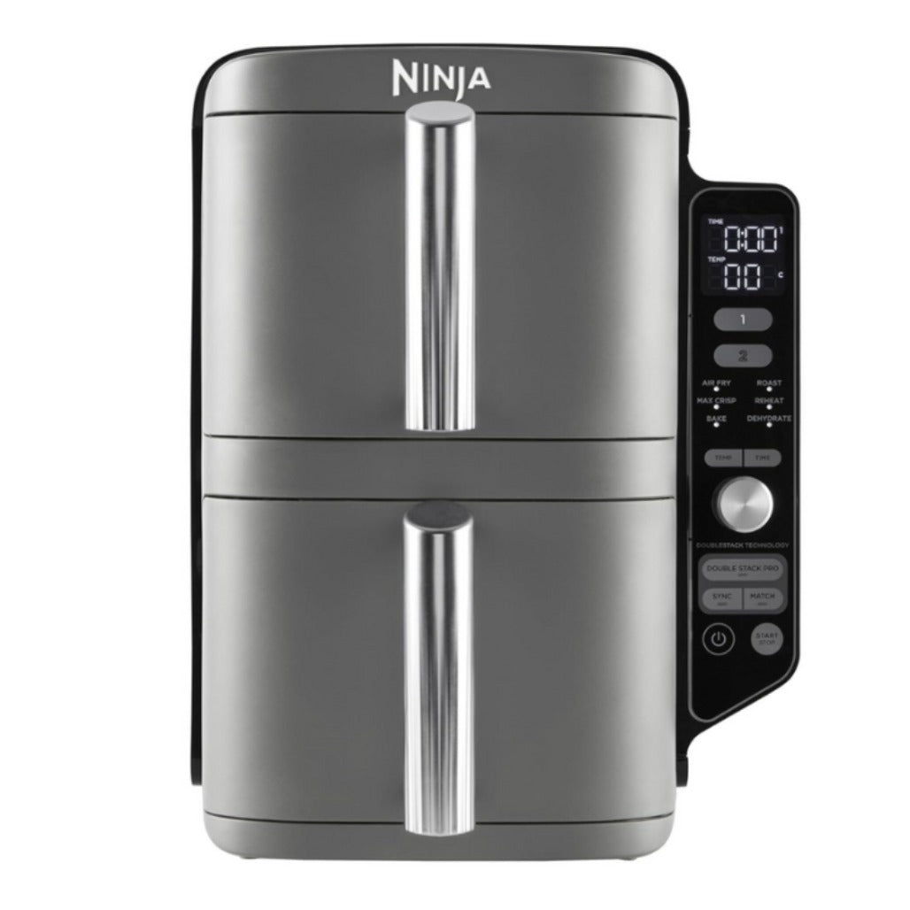 A Photo Of Ninja Double Stack XL Air Fryer - SL400ME