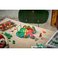 A Photo Of LEGO Cristiano Ronaldo - Soccer Highlights - 43012 - 490 Pieces