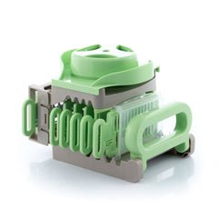 A Photo Of InnovaGoods 6-in-1 Folding Mandolin Grater Choppie - V0101228