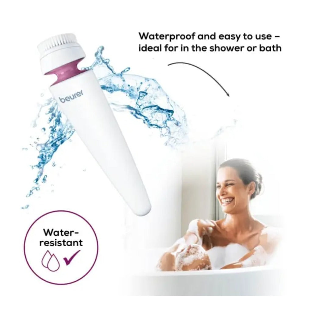 A Photo Of Beurer FC 95 Facial brush