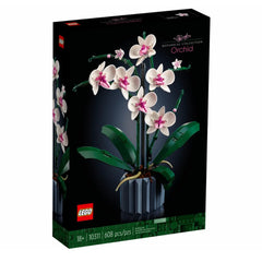 A Photo Of LEGO Orchid 608 Pieces - 10311