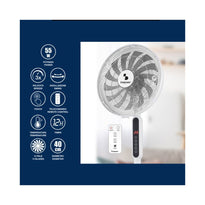 Beper 3IN1 -13 Blades Stand Fan - P206VEN151