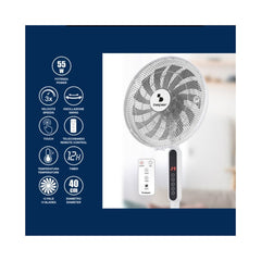 A Photo Of Beper 3IN1 -13 Blades Stand Fan - P206VEN151