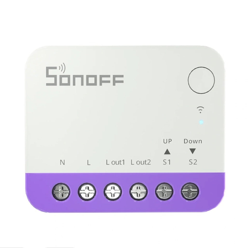 A Photo Of Sonoff Roller Shutter Switch - MINI-RBS