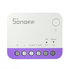 A Photo Of Sonoff Roller Shutter Switch - MINI-RBS