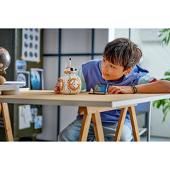 A Photo Of LEGO BB-8™ Astromech Droid - 569 Pieces - 75452