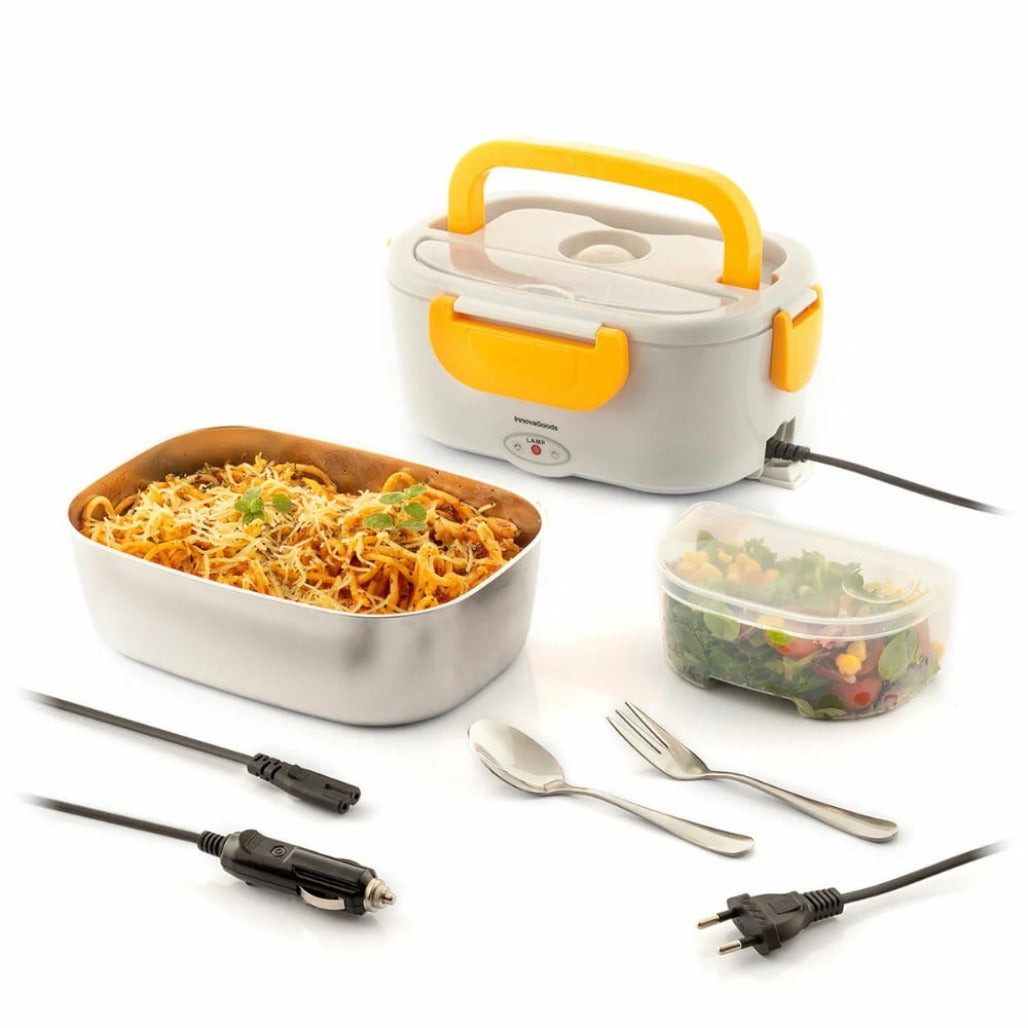 A Photo Of InnovaGoods Electric Lunchbox for Office and Car - V0103782
