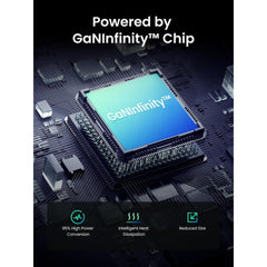 A Photo Of UGREEN Nexode Pro Charger USB-C GaN Fast 30W EU