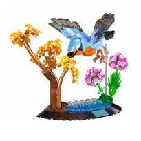Mould King Robin Bird Building Toy Set - 609 Pieces - 10151