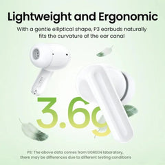 A Photo Of Ugreen HiTune P3 Active Noise Cancelling Wireless Earbuds - 45110