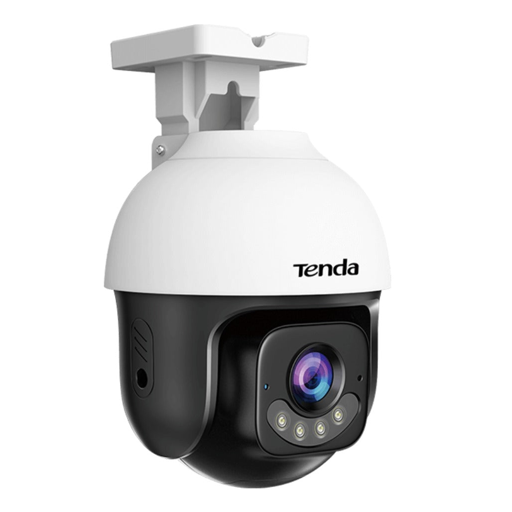 A Photo Of Tenda IP WiFi Pan Tilt Camera - 5MP Outdoor - CH7-WCA