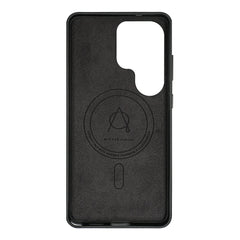 A Photo Of A-Case Caspian Vegan Leather Case For Galaxy S26 Ultra