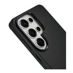 A Photo Of A-Case Caspian Vegan Leather Case For Galaxy S26 Ultra