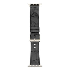 A Photo Of A-Case Javan - Genuine Leather Apple Watch Band (42mm/44mm/45mm/49mm)