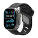 A Small Photo Of AULUMU A02 Offbeat Sport Band for Apple Watch 42/44/45/49MM's Color Variant