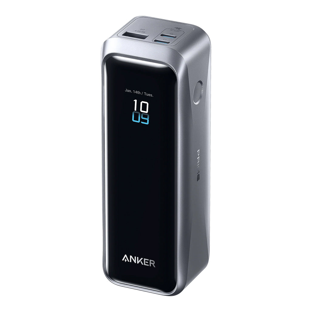 A Photo Of Anker Prime Power Bank 20,000mAh - 220W