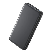 Anker Zolo Power Bank 10000mAh - Fast Charging with Built-in USB-C Cable