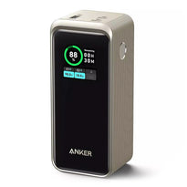 Anker 735 Power Bank PowerCore 20K - 200W Total Output, Dual USB-C Ports, 100W Rapid Recharge, 20,000mAh Capacity with Smart Digital Display