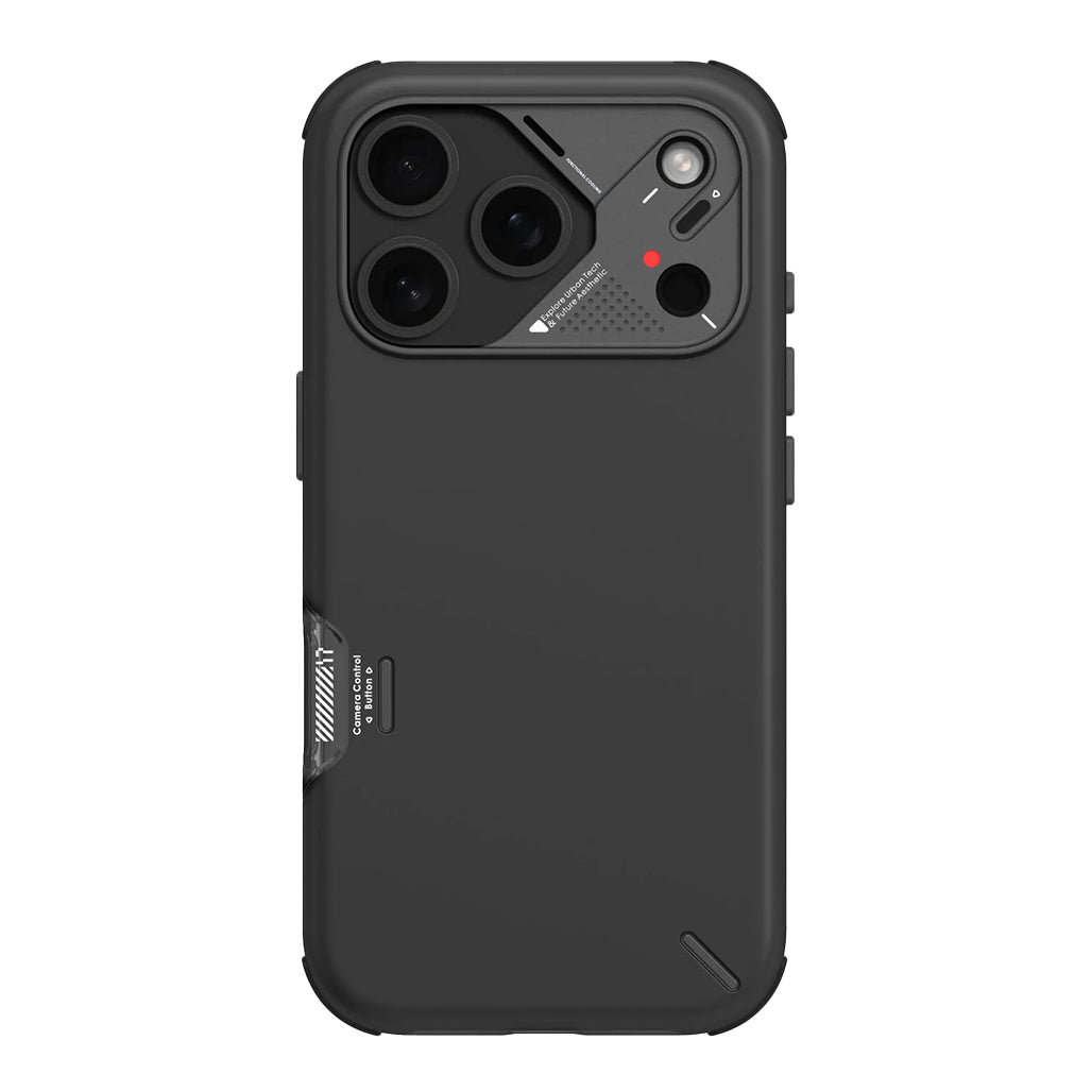 A Photo Of AULUMU A17 Slim Shockproof Case for iPhone 17 Series
