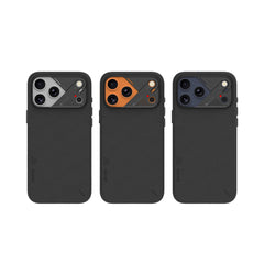 A Photo Of AULUMU A17 Vegan Leather Case for iPhone 17 Series